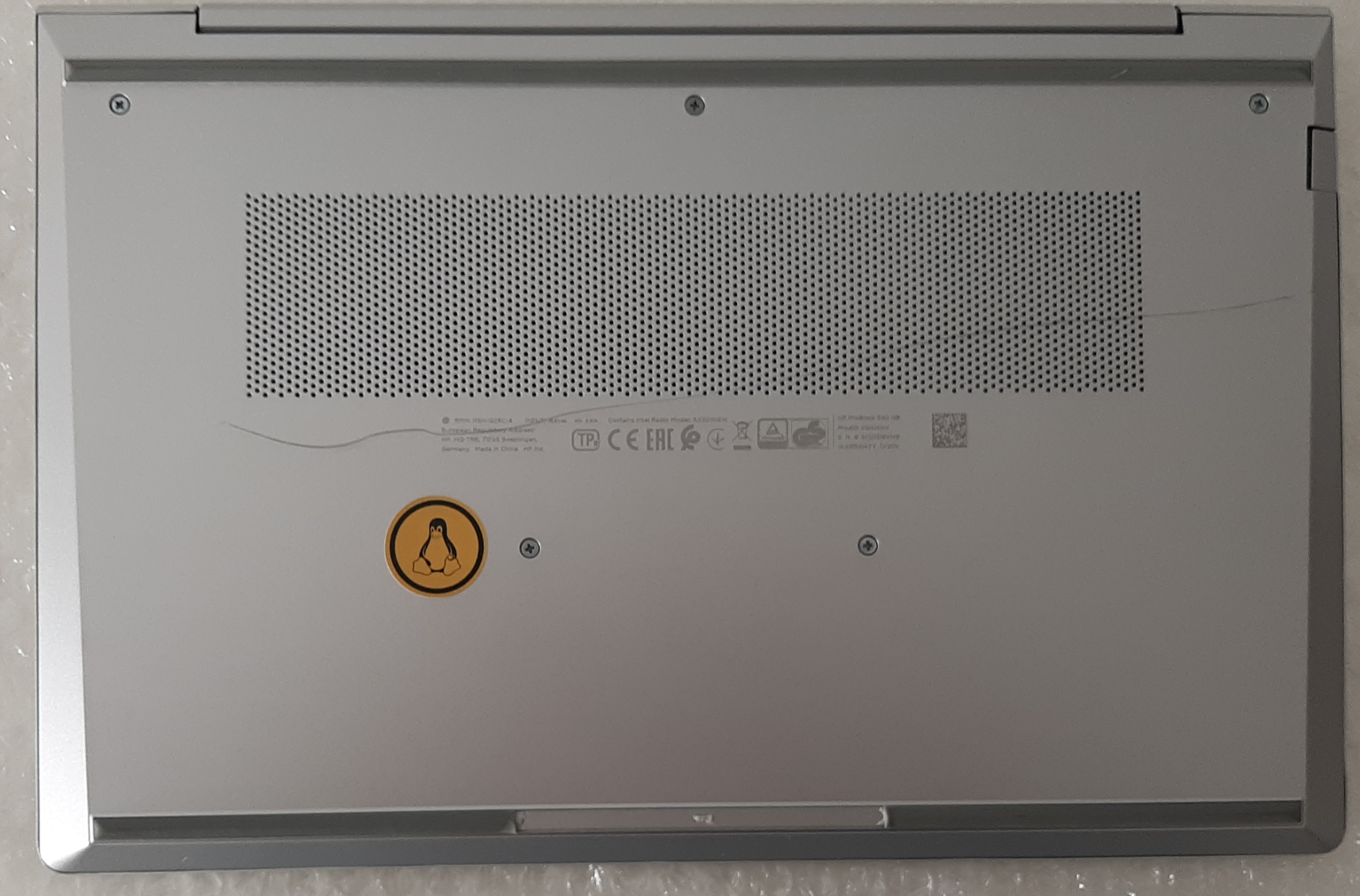 Photo of HP ProBook 640 G8
