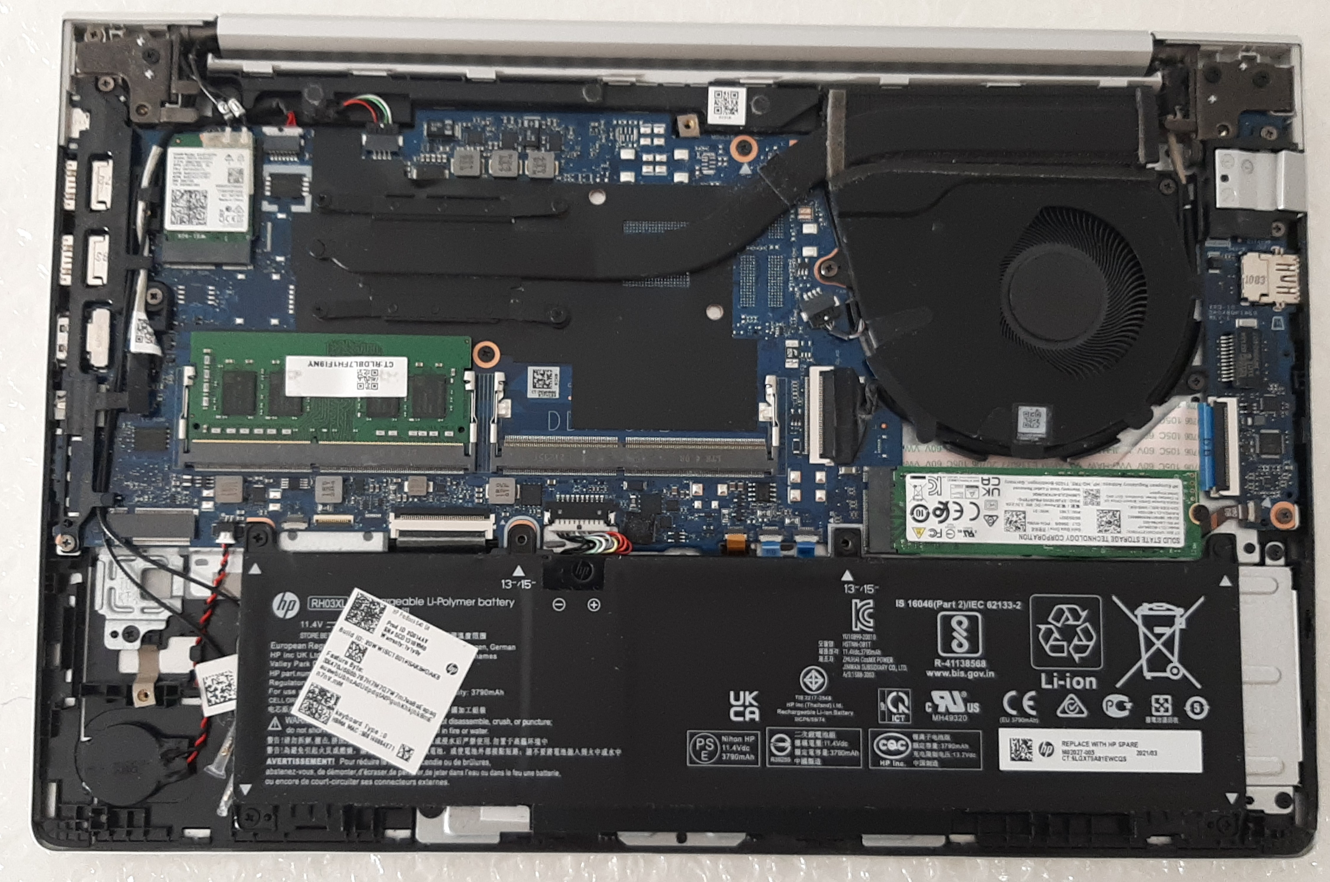 Photo of HP ProBook 640 G8