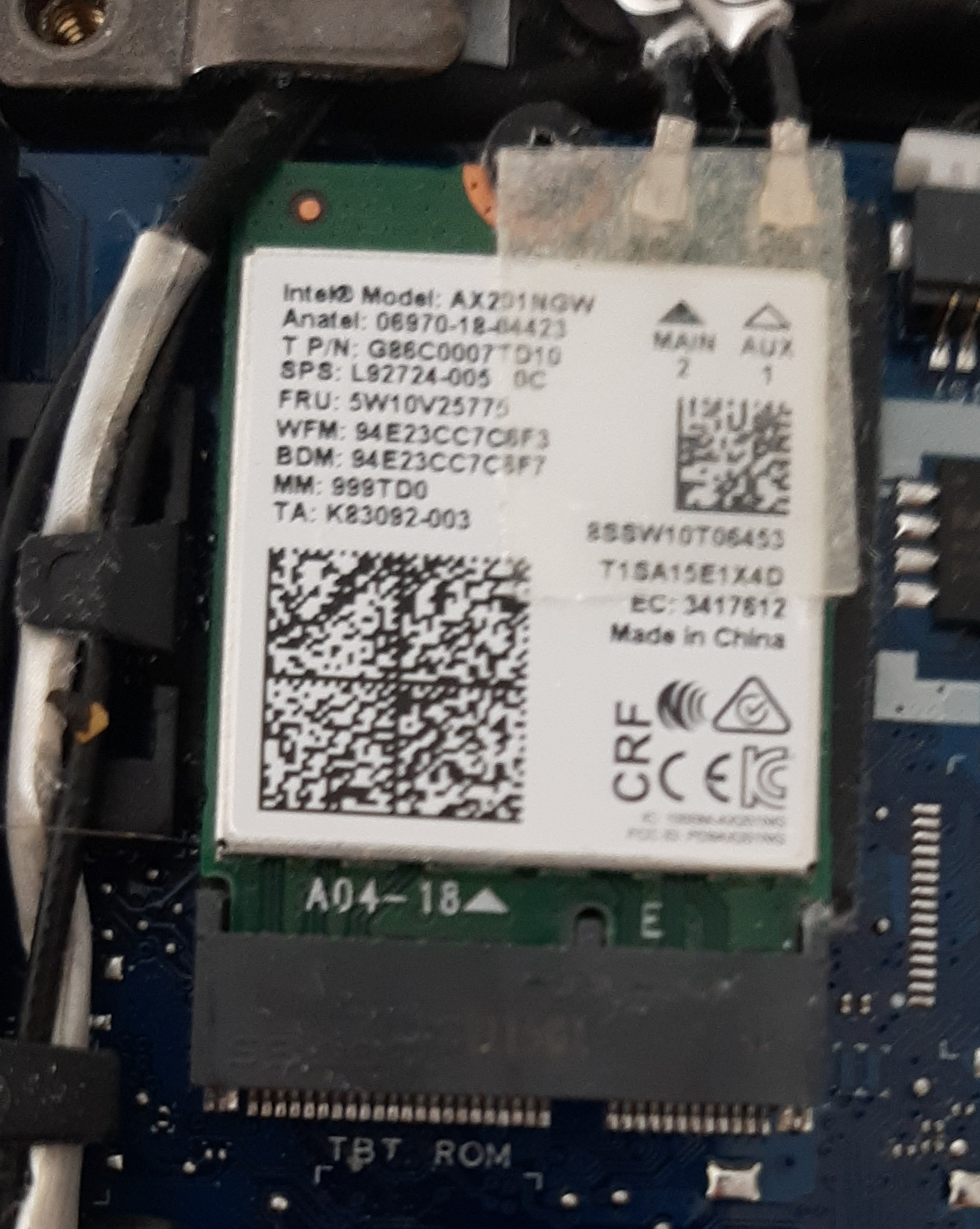 Photo of HP ProBook 640 G8