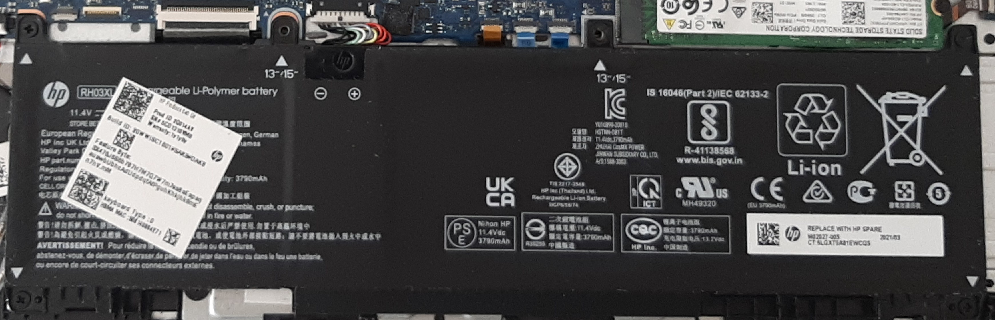 Photo of HP ProBook 640 G8