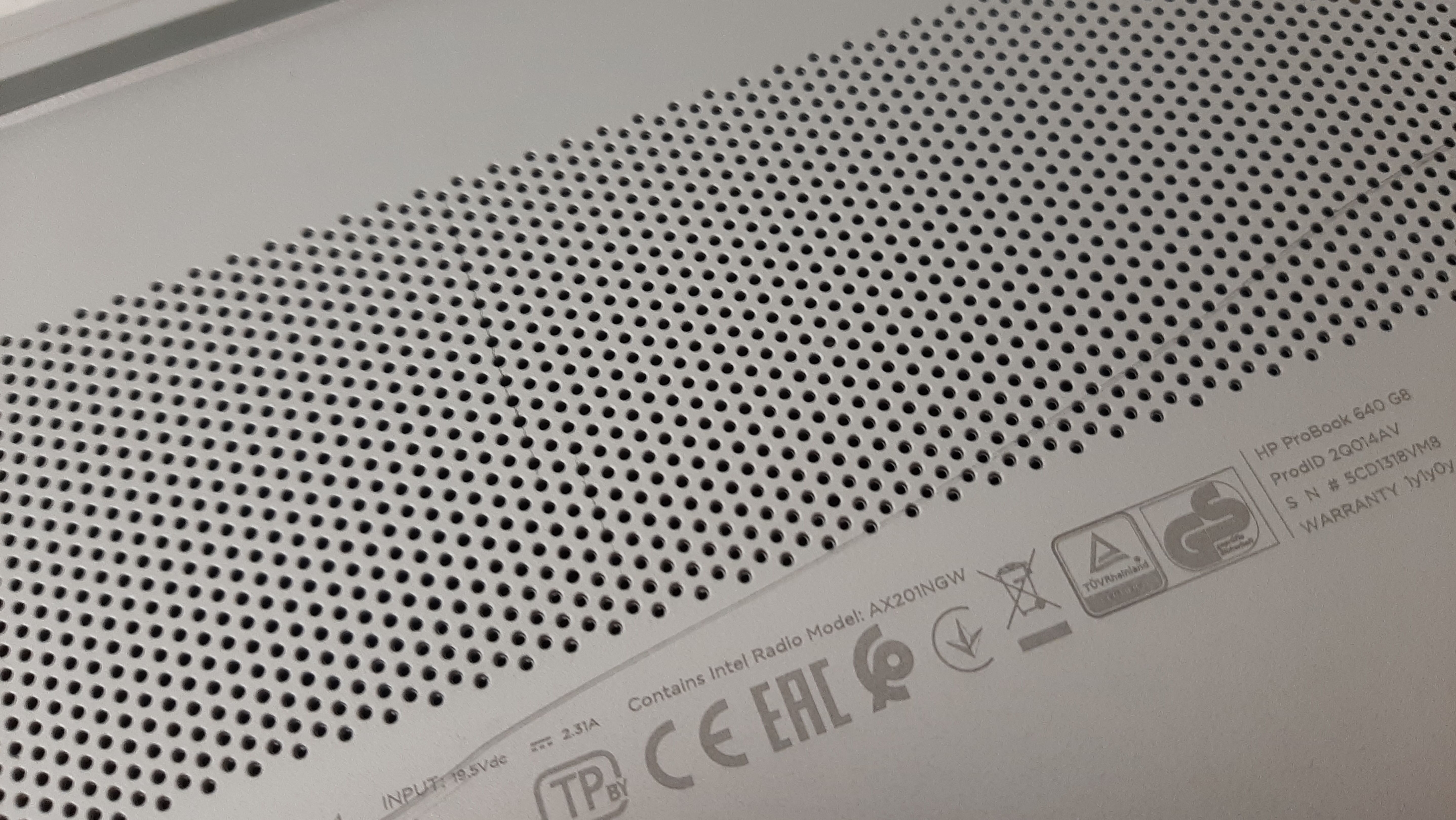 Photo of HP ProBook 640 G8